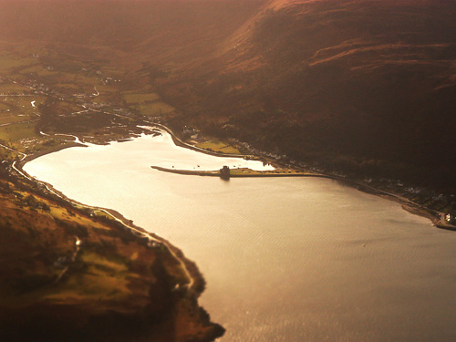 Lochranza, Isle of Arran