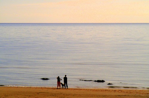 Beach, Isle of Arran