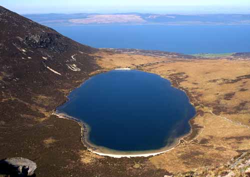 Corrie - an - Lochan