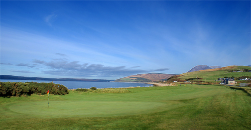 Machrie Bay Golf Course