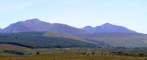 Arran Hills