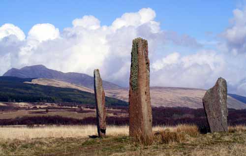 Machrie Moor Standing Stones